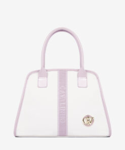 Mala Mão Cavalinho Dear Me Com um formato estruturado é ideal para organizar os seus essenciais com elegância e de forma prática. Esta mala combina design clássico com detalhes contemporâneos sendo o acessório perfeito para realçar qualquer um dos seus looks, do profissional ao casual chique.