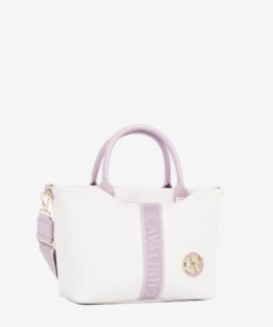 Mala Mão Cavalinho Dear Me Esta mala é a combinação perfeita de estilo, espaço e organização. Sinta a confiança de ter a peça ideal para a acompanhar em todas as ocasiões. Esta tote bag permite que transite sem esforço do look de trabalho para o happy hour, mantendo sempre a máxima elegância e funcionalidade.