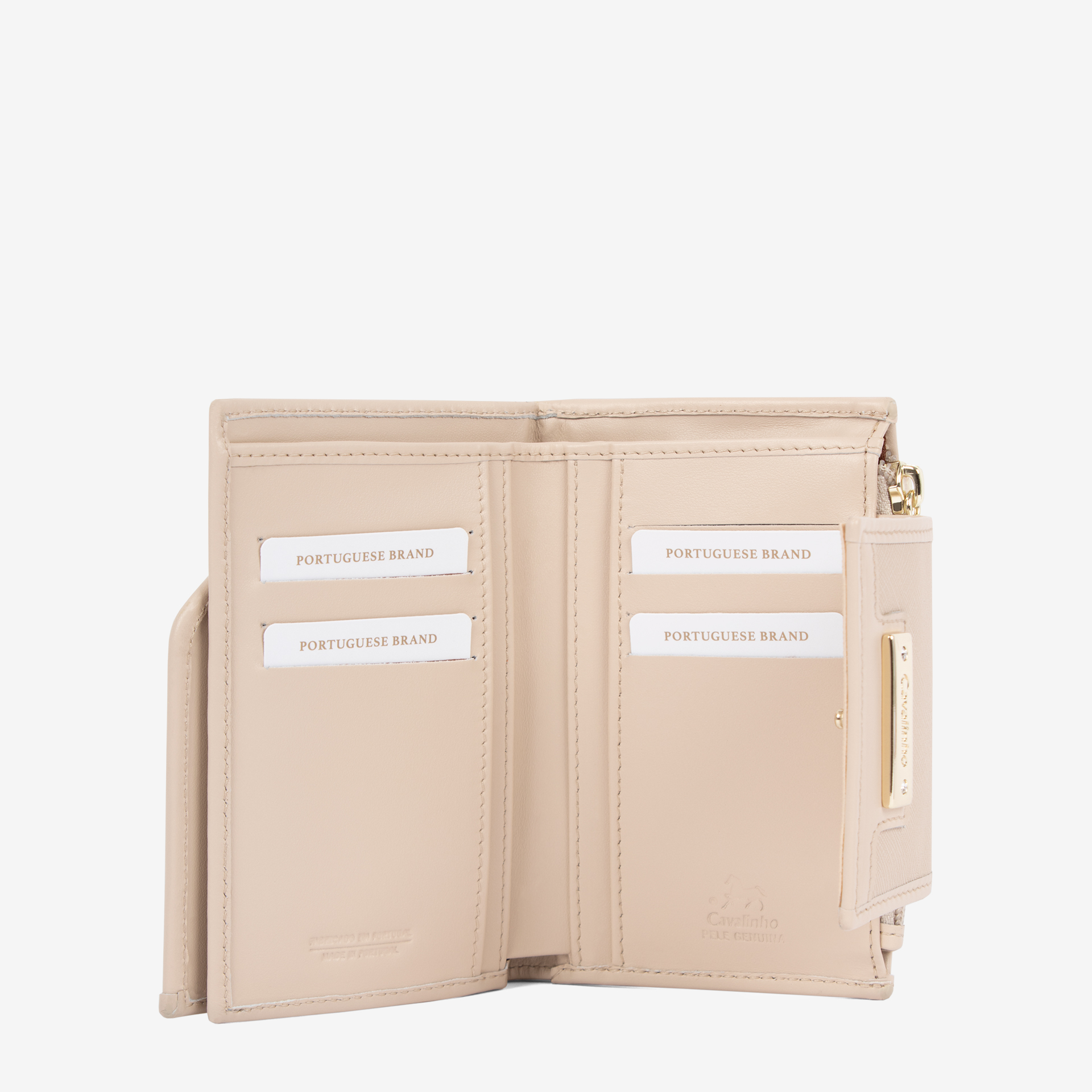 Carteira Cavalinho La Vie