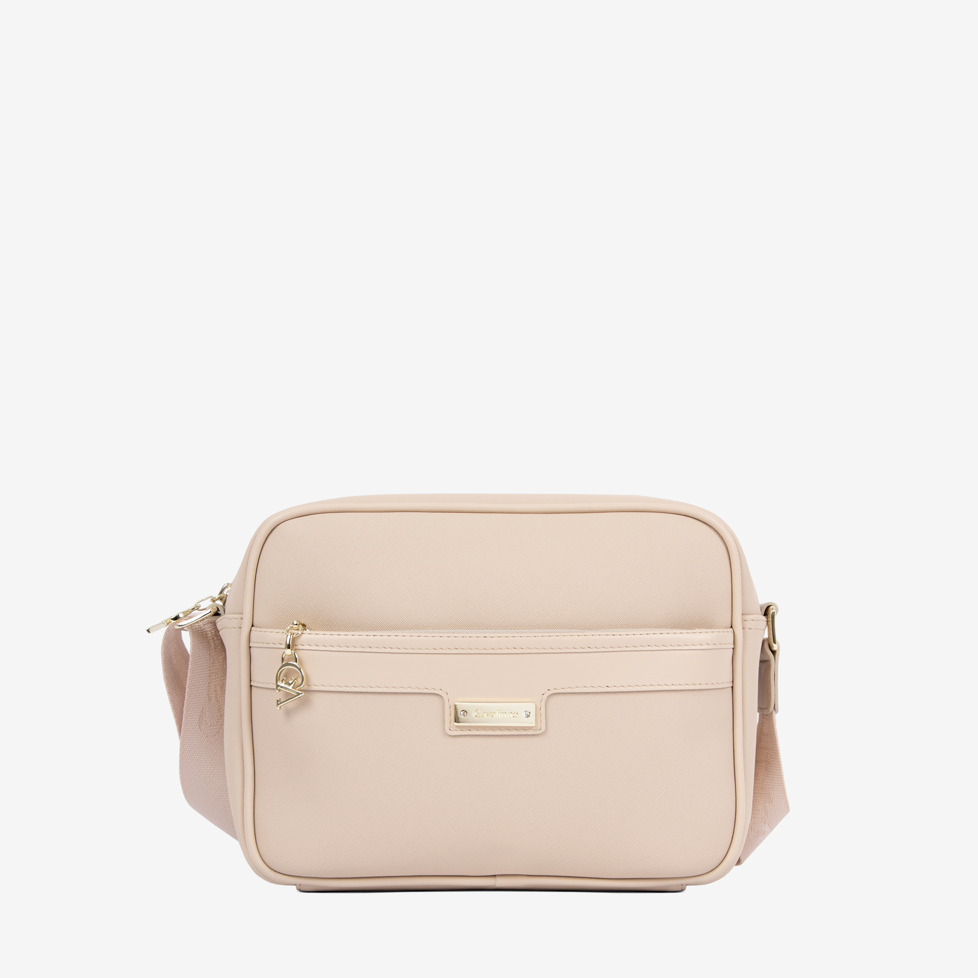 Mala Tiracolo Cavalinho La Vie Leve tudo o que precisa com esta mala de tiracolo elegante. Organize o essencial e mantenha as mãos livres com conforto e segurança. Ideal para manter os seus essenciais organizados e acessíveis. Este modelo tiracolo é perfeito para passeios e encontros casuais. Desfrute de conforto e estilo em cada saída. Adicione um toque de charme aos seus outfits.