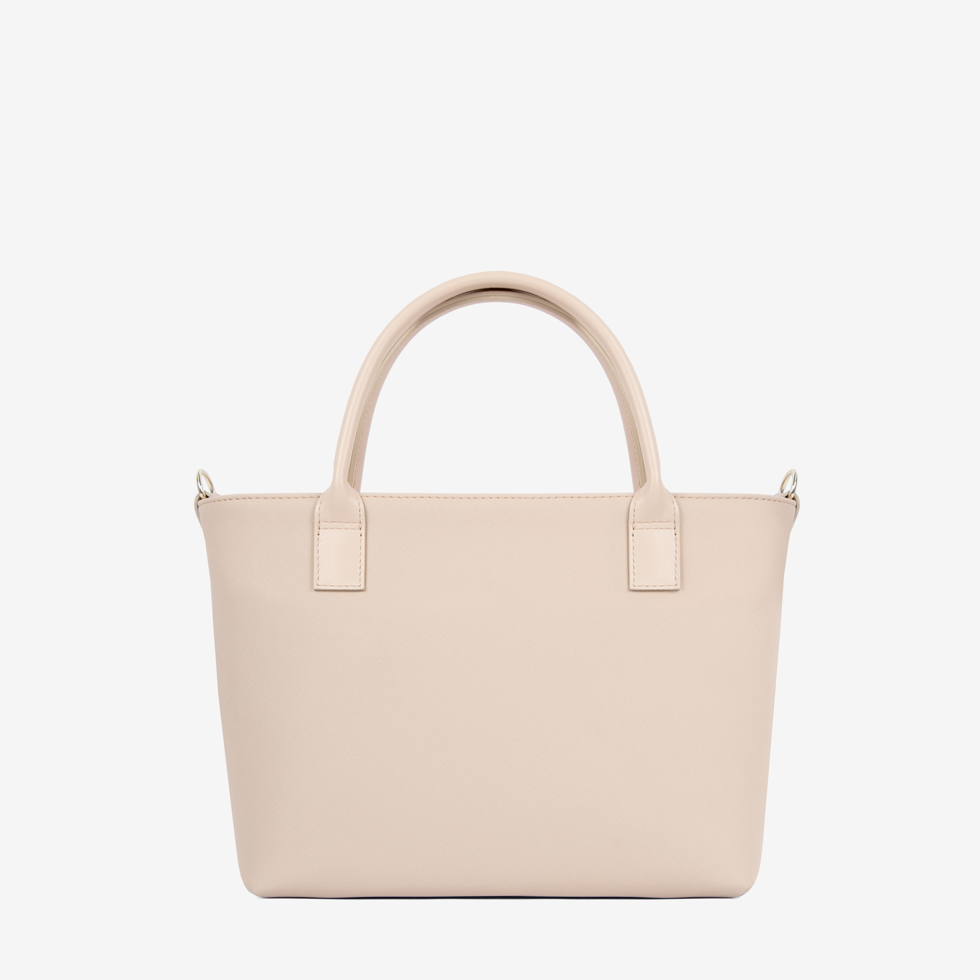 Mala Mão Cavalinho La Vie Esta mala é a combinação perfeita de estilo, espaço e organização. Sinta a confiança de ter a peça ideal para a acompanhar em todas as ocasiões. Esta tote bag permite que transite sem esforço do look de trabalho para o happy hour, mantendo sempre a máxima elegância e funcionalidade.