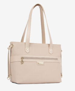 Mala Ombro Cavalinho La Vie Esta mala de ombro é o acessório ideal para a mulher que busca combinar elegância intemporal com uma funcionalidade superior. Perfeita para o ambiente de trabalho, eventos sociais ou para o dia a dia. Desenhada para otimizar a sua organização e facilitar o acesso aos seus pertences.