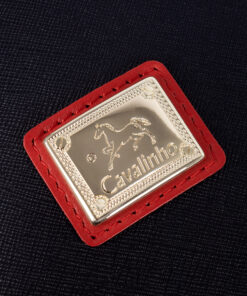 logo only by cavalinho azul