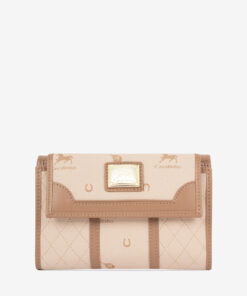 Carteira Cavalinho  Di Cavallo O acessório de moda que faltava! Carteira para documentos, tamanho médio. Design seguro e prático, garantindo proteção para tudo o que precisa. O seu estilo nunca foi tão prático!