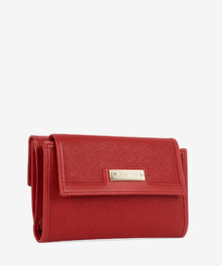 Carteira Cavalinho La Vie O acessório de moda que faltava! Carteira para documentos, tamanho médio. Design seguro e prático, garantindo proteção para tudo o que precisa. O seu estilo nunca foi tão prático!