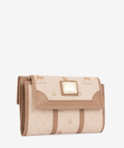 Carteira Cavalinho  Di Cavallo O acessório de moda que faltava! Carteira para documentos, tamanho médio. Design seguro e prático, garantindo proteção para tudo o que precisa. O seu estilo nunca foi tão prático!