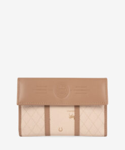 Carteira Cavalinho  Di Cavallo O acessório de moda que faltava! Carteira para documentos, tamanho médio. Design seguro e prático, garantindo proteção para tudo o que precisa. O seu estilo nunca foi tão prático!