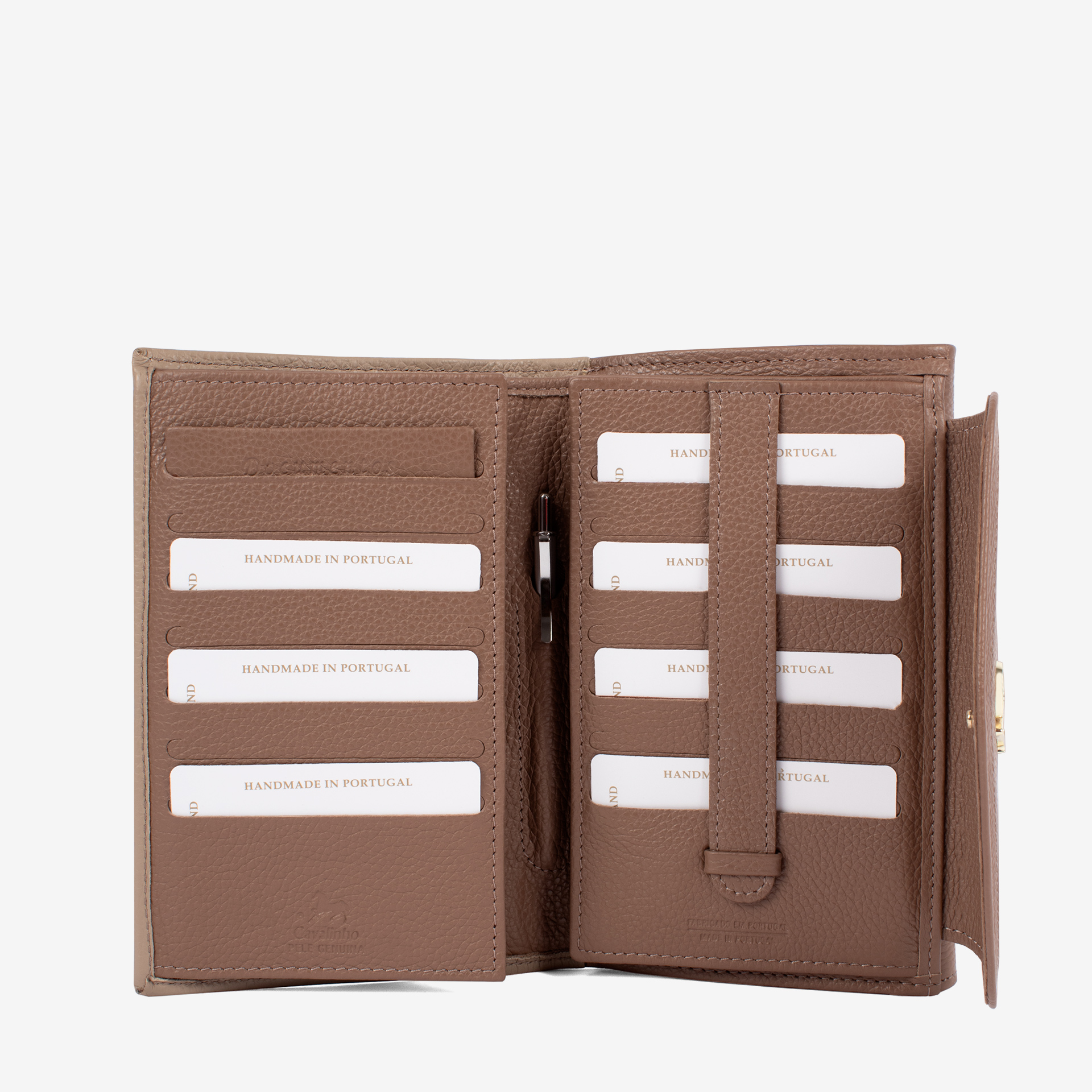 Carteira Cavalinho Signature