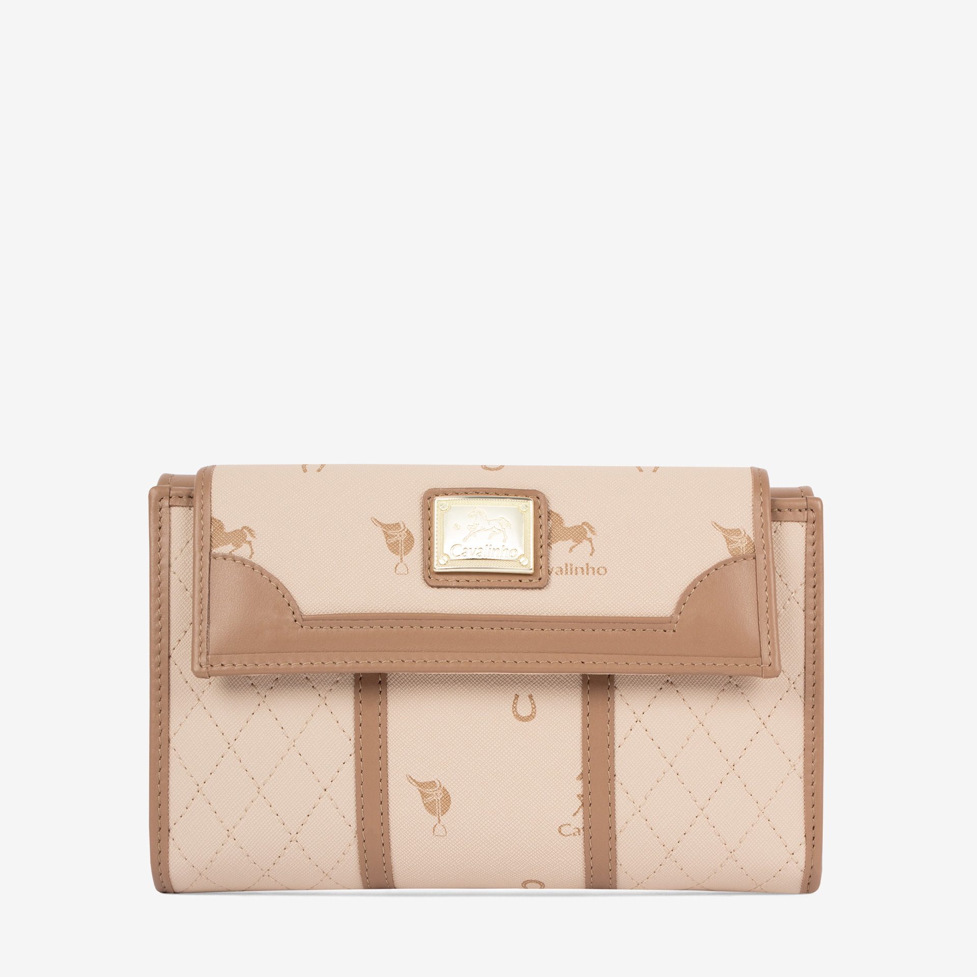 Carteira Cavalinho Di Cavallo Leve todos os seus documentos e mais! Carteira Cavalinho grande para senhora: organização superior imbatível. Ampla e com divisórias inteligentes para ter tudo sempre à mão. Um statement de moda que resolve a sua vida.