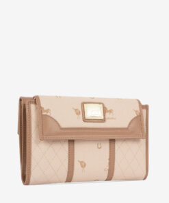 Carteira Cavalinho Di Cavallo Leve todos os seus documentos e mais! Carteira Cavalinho grande para senhora: organização superior imbatível. Ampla e com divisórias inteligentes para ter tudo sempre à mão. Um statement de moda que resolve a sua vida.