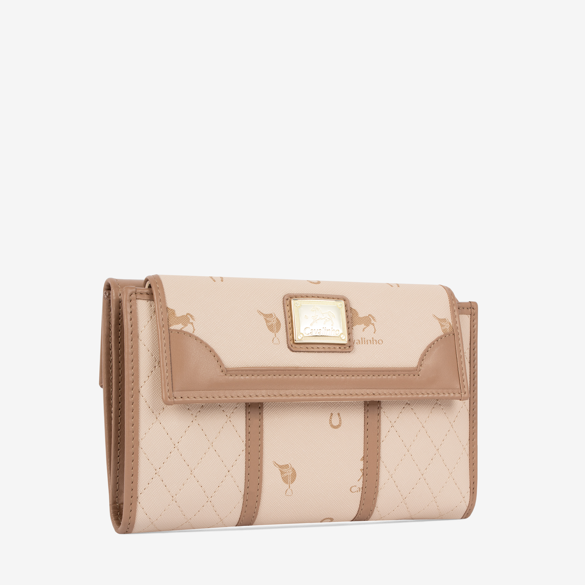 Carteira Cavalinho Di Cavallo Leve todos os seus documentos e mais! Carteira Cavalinho grande para senhora: organização superior imbatível. Ampla e com divisórias inteligentes para ter tudo sempre à mão. Um statement de moda que resolve a sua vida.