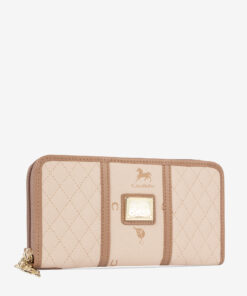 Carteira Cavalinho  Di Cavallo O acessório de moda que faltava! Carteira para documentos, tamanho grande. Design seguro e prático, garantindo proteção para tudo o que precisa.O seu estilo nunca foi tão prático!