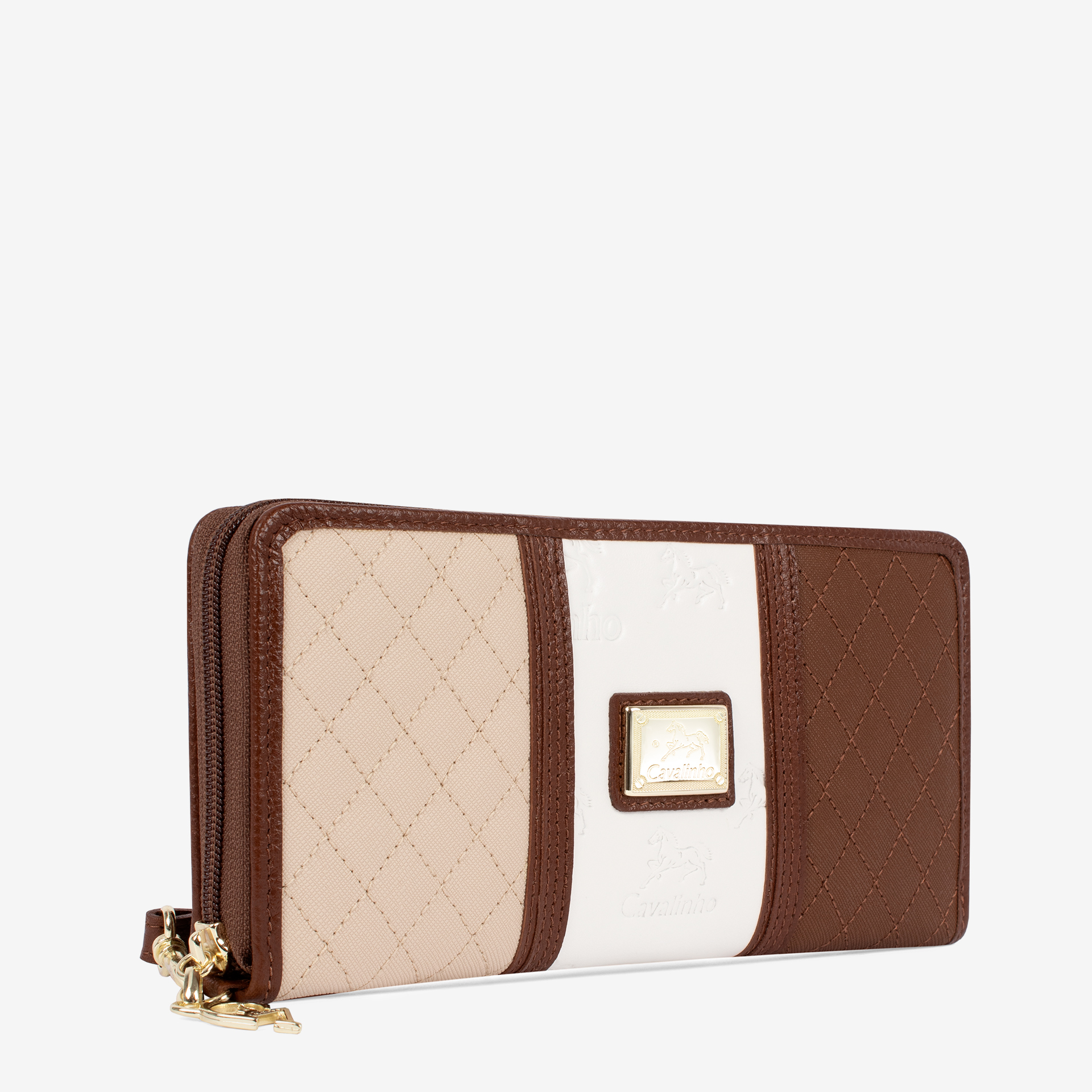 Carteira Cavalinho Sublime O acessório de moda que faltava! Carteira para documentos, tamanho grande. Design seguro e prático, garantindo proteção para tudo o que precisa. O seu estilo nunca foi tão prático!