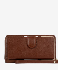 Carteira Cavalinho Sublime O acessório de moda que faltava! Carteira para documentos, tamanho grande. Design seguro e prático, garantindo proteção para tudo o que precisa. O seu estilo nunca foi tão prático!