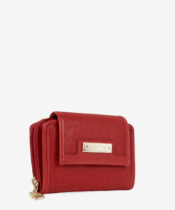 Carteira Cavalinho La Vie Essencialismo e moda. Carteira de documentos Cavalinho pequena com design inteligente e elegante. Tenha o essencial sempre à mão sem volume extra. Perfeita para malas pequenas.