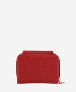 Carteira Cavalinho La Vie Essencialismo e moda. Carteira de documentos Cavalinho pequena com design inteligente e elegante. Tenha o essencial sempre à mão sem volume extra. Perfeita para malas pequenas.