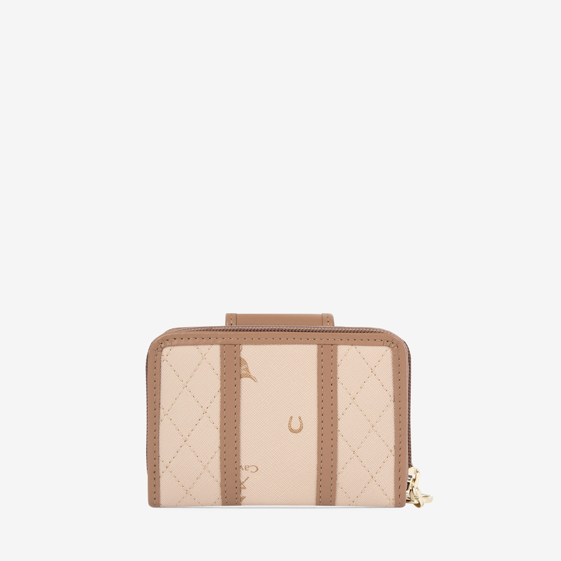 Carteira Cavalinho Di Cavallo Essencialismo e moda. Carteira de documentos Cavalinho pequena com design inteligente e elegante. Tenha o essencial sempre à mão sem volume extra. Perfeita para malas pequenas.