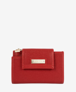 Carteira Cavalinho La Vie O acessório de moda que faltava! Carteira para documentos, tamanho médio. Design seguro e prático, garantindo proteção para tudo o que precisa. O seu estilo nunca foi tão prático!