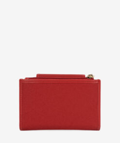 Carteira Cavalinho La Vie O acessório de moda que faltava! Carteira para documentos, tamanho médio. Design seguro e prático, garantindo proteção para tudo o que precisa. O seu estilo nunca foi tão prático!