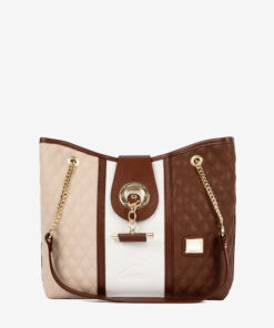 Mala Ombro Cavalinho Sublime Esta mala de ombro é o acessório ideal para a mulher que busca combinar elegância intemporal com uma funcionalidade superior. Perfeita para o ambiente de trabalho, eventos sociais ou para o dia a dia, desenhada para otimizar a sua organização e facilitar o acesso aos seus pertences.