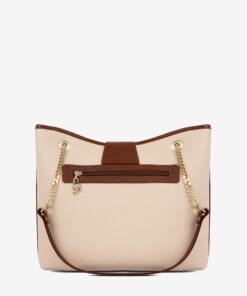 Mala Ombro Cavalinho Sublime Esta mala de ombro é o acessório ideal para a mulher que busca combinar elegância intemporal com uma funcionalidade superior. Perfeita para o ambiente de trabalho, eventos sociais ou para o dia a dia, desenhada para otimizar a sua organização e facilitar o acesso aos seus pertences.