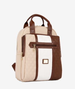 Mochila Cavalinho Sublime Ideal para a mulher que procura um acessório prático e elegante, esta mochila combina design moderno com a qualidade inconfundível da marca. Perfeita para o dia a dia na cidade, para um passeio ou para adicionar um toque de estilo distinto ao seu look casual-chique.