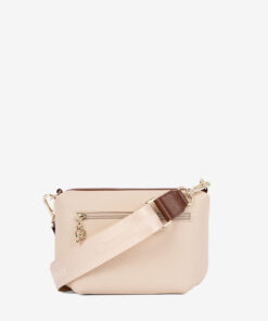 Mala Tiracolo Cavalinho Sublime Máxima utilidade no mínimo espaço. Mala tiracolo compacta para transportar o essencial com segurança e mãos livres. Simplesmente indispensável.