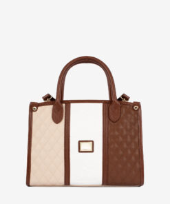 Mala Mão Cavalinho Sublime Com um formato estruturado é ideal para organizar os seus essenciais com elegância e de forma prática. Esta mala combina design clássico com detalhes contemporâneos sendo o acessório perfeito para realçar qualquer um dos seus looks, do profissional ao casual chique.