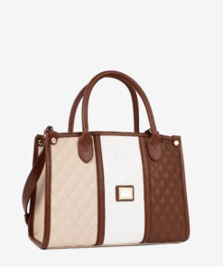 Mala Mão Cavalinho Sublime Com um formato estruturado é ideal para organizar os seus essenciais com elegância e de forma prática. Esta mala combina design clássico com detalhes contemporâneos sendo o acessório perfeito para realçar qualquer um dos seus looks, do profissional ao casual chique.