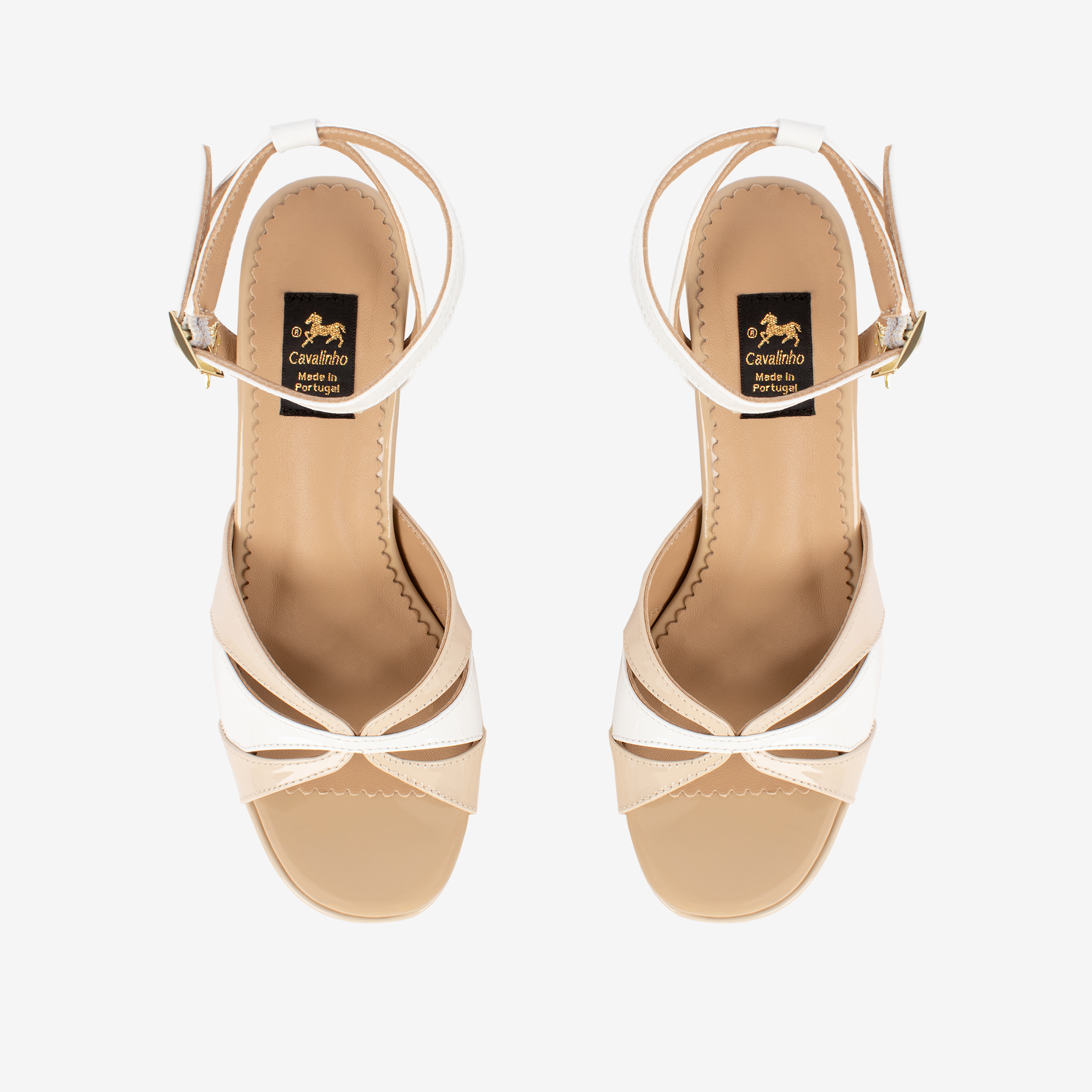 Sandália Cavalinho Fortezza