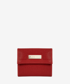 Carteira Cavalinho La Vie Carteira para documentos, tamanho pequeno. Design seguro e prático, garantindo proteção para tudo o que precisa. O modelo mini que surpreende no espaço! Compacta por fora, mas perfeitamente organizada por dentro.