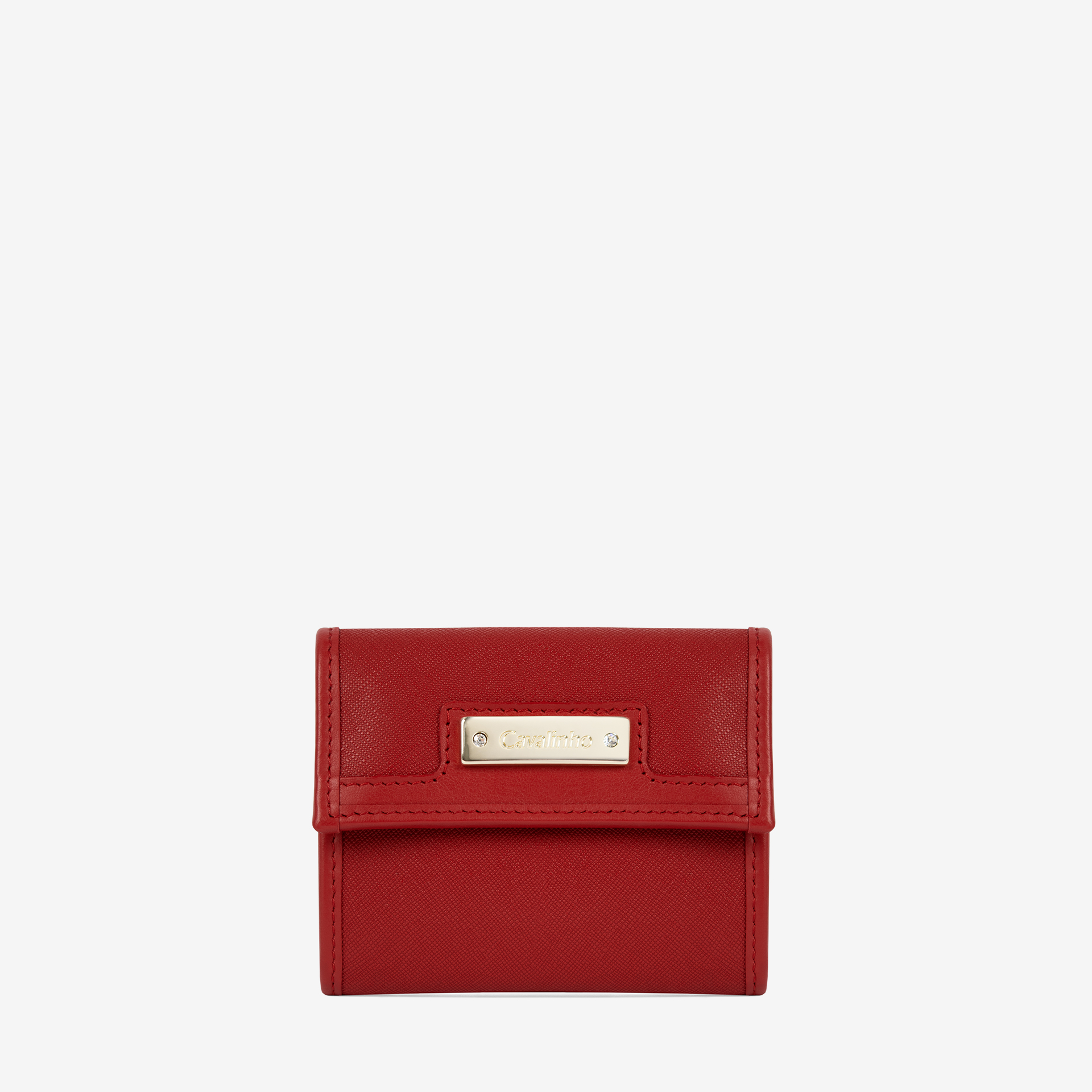 Carteira Cavalinho La Vie Carteira para documentos, tamanho pequeno. Design seguro e prático, garantindo proteção para tudo o que precisa. O modelo mini que surpreende no espaço! Compacta por fora, mas perfeitamente organizada por dentro.