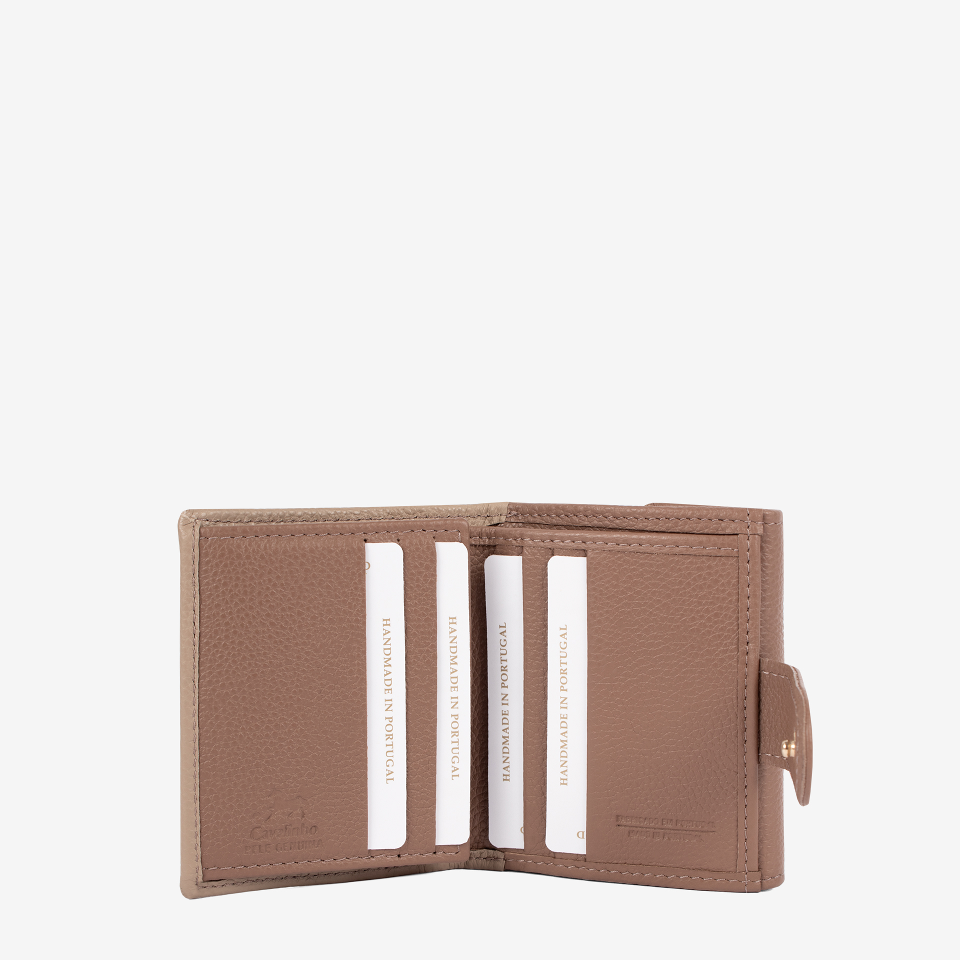 Carteira Cavalinho Signature