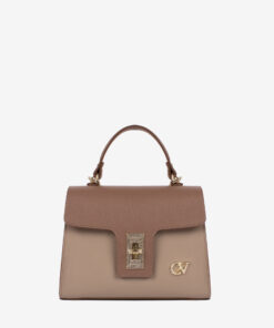 Mala Mão Cavalinho Signature Sofisticação compacta: apesar do tamanho pequeno, o seu interior inteligente garante usabilidade. A mini bag é a tendência do momento! Um statement de moda para quem valoriza o luxo discreto.