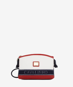 Mala Tiracolo Only By Cavalinho Encontre a sua mini mala de tiracolo Cavalinho essencial. Leve consigo apenas o indispensável de forma leve e prática. Mantenha as mãos livres com elegância.