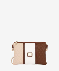 Mala Tiracolo Cavalinho Sublime Leve só o que precisa! A Mini Mala Cavalinho de tiracolo oferece funcionalidade superior num design compacto. O seu acessório hands-free perfeito para um dia a dia mais leve e prático.