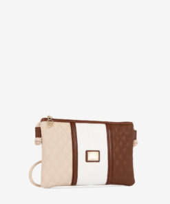 Mala Tiracolo Cavalinho Sublime Leve só o que precisa! A Mini Mala Cavalinho de tiracolo oferece funcionalidade superior num design compacto. O seu acessório hands-free perfeito para um dia a dia mais leve e prático.