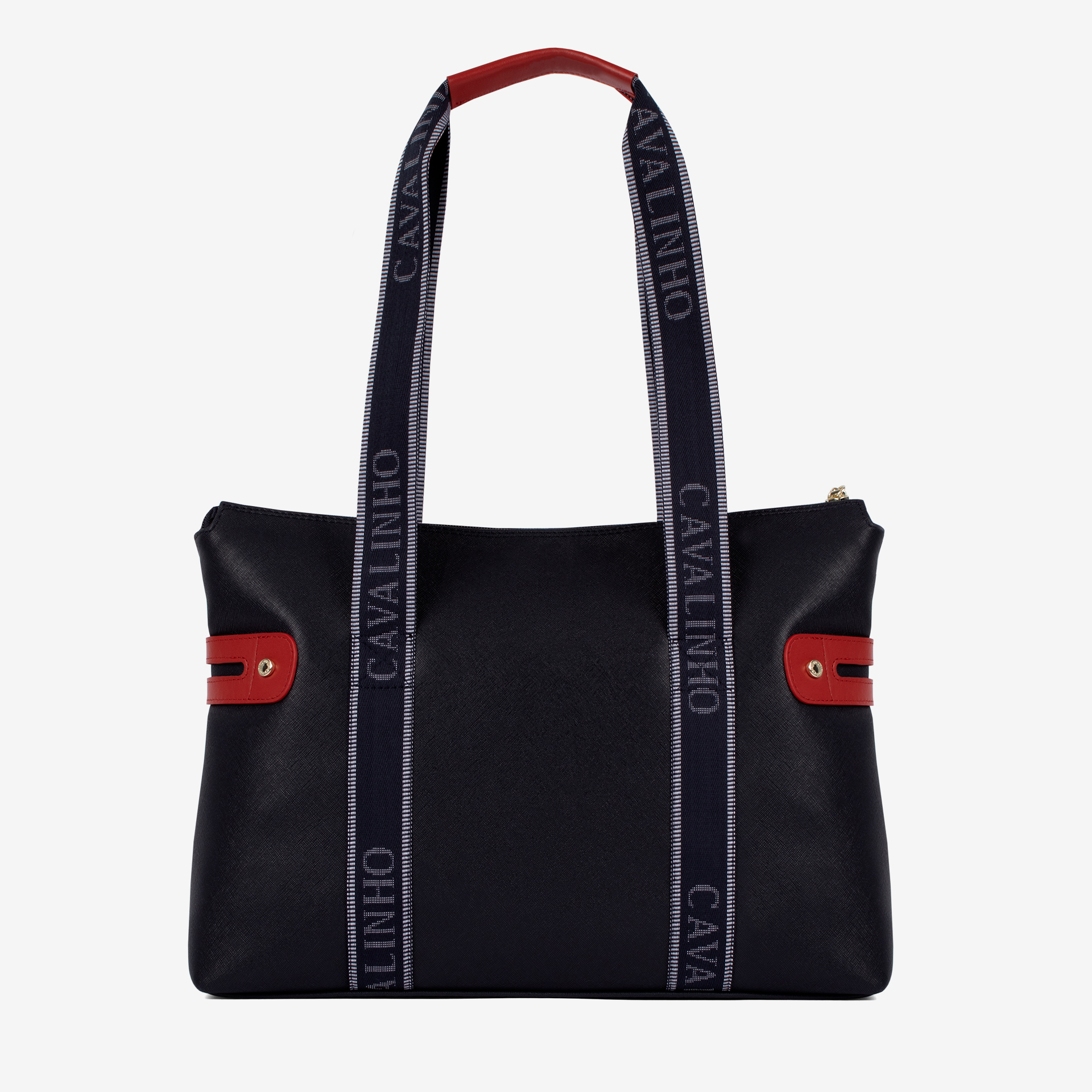 Mala Ombro Only By Cavalinho Encontre a sua shopper bag Cavalinho favorita! Leve tudo o que precisa e organize a sua vida com esta mala de ombro. Combine o estilo icónico da marca com a máxima usabilidade. Viva o seu dia com elegância.