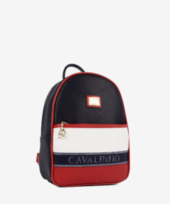 Mochila Only By Cavalinho Ideal para a mulher que procura um acessório prático e elegante. Esta mochila combina design moderno com a qualidade inconfundível da marca. Perfeita para o dia a dia na cidade, para um passeio ou para adicionar um toque de estilo distinto ao seu look casual-chique.