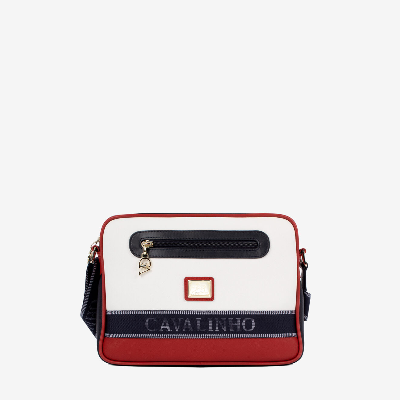 Mala Tiracolo Only By Cavalinho Leve tudo o que precisa com esta mala de tiracolo elegante. Organize o essencial e mantenha as mãos livres com conforto e segurança. Ideal para manter os seus essenciais organizados e acessíveis. Este modelo tiracolo é perfeito para passeios e encontros casuais. Desfrute de conforto e estilo em cada saída. Adicione um toque de charme aos seus outfits.