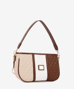 Mala Tiracolo Cavalinho Sublime Leve tudo o que precisa com esta mala de tiracolo elegante. Organize o essencial e mantenha as mãos livres com conforto e segurança. Ideal para manter os seus essenciais organizados e acessíveis. Este modelo tiracolo é perfeito para passeios e encontros casuais. Desfrute de conforto e estilo em cada saída. Adicione um toque de charme aos seus outfits.