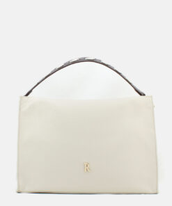 Mala Mão Rufel Esta mala de mão é o acessório ideal para a mulher que procura combinar elegância intemporal com uma funcionalidade superior. Perfeita para o ambiente de trabalho, eventos sociais ou para o dia a dia. Desenhada para otimizar a sua organização e facilitar o acesso aos seus pertences.