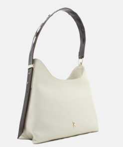 Mala Ombro Rufel Encontre a sua shopper bag favorita! Leve tudo o que precisa e organize a sua vida com esta mala de ombro. Combine o estilo icónico da marca com a máxima usabilidade. Viva o seu dia com elegância.