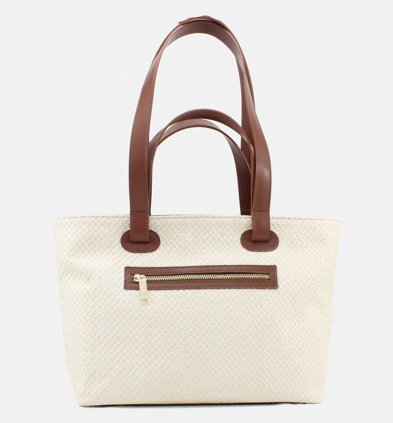 Mala Mão Rufel Esta mala de mão é o acessório ideal para a mulher que procura combinar elegância intemporal com uma funcionalidade superior. Perfeita para o ambiente de trabalho, eventos sociais ou para o dia a dia. Desenhada para otimizar a sua organização e facilitar o acesso aos seus pertences.