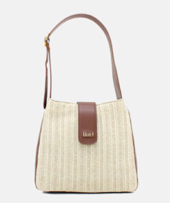 Mala Ombro Rufel Encontre a sua shopper bag favorita! Leve tudo o que precisa e organize a sua vida com esta mala de ombro. Combine o estilo icónico da marca com a máxima usabilidade. Viva o seu dia com elegância.