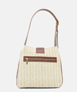 Mala Ombro Rufel Encontre a sua shopper bag favorita! Leve tudo o que precisa e organize a sua vida com esta mala de ombro. Combine o estilo icónico da marca com a máxima usabilidade. Viva o seu dia com elegância.