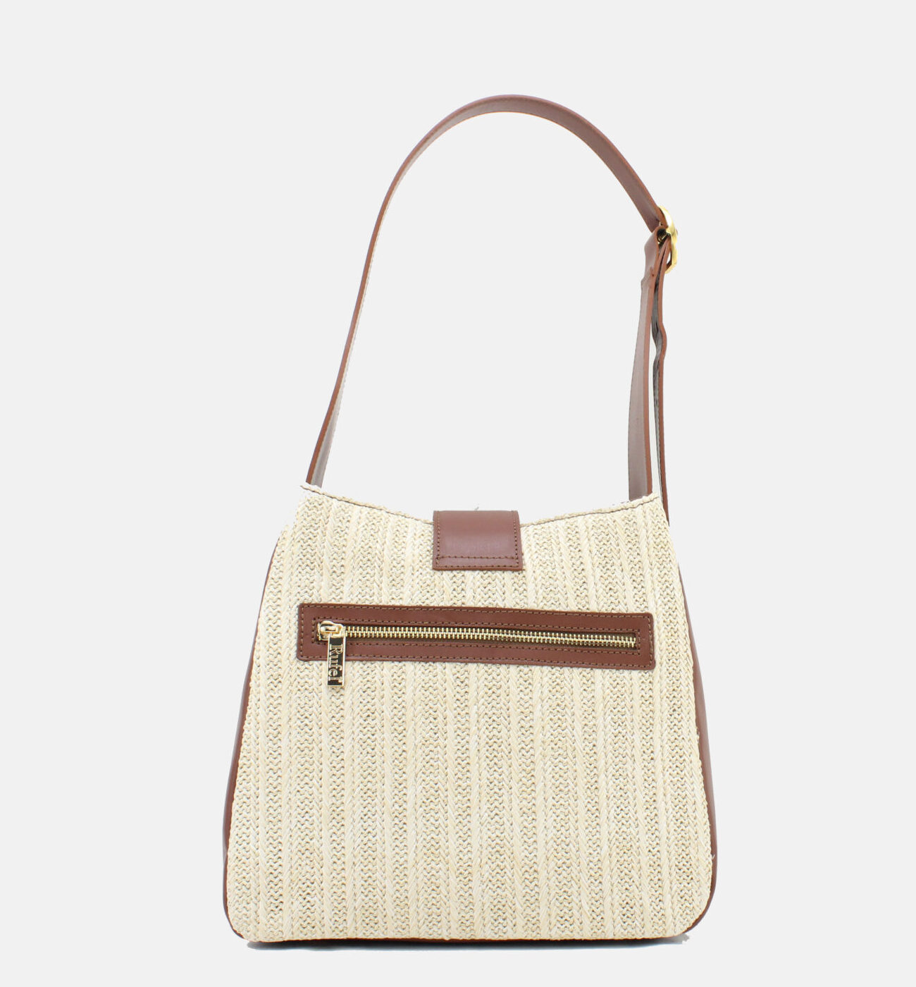 Mala Ombro Rufel Encontre a sua shopper bag favorita! Leve tudo o que precisa e organize a sua vida com esta mala de ombro. Combine o estilo icónico da marca com a máxima usabilidade. Viva o seu dia com elegância.