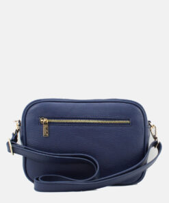 Leve tudo o que precisa com esta mala de tiracolo elegante. Organize o essencial e mantenha as mãos livres com conforto e segurança. Ideal para manter os seus essenciais organizados e acessíveis. Este modelo tiracolo é perfeito para passeios e encontros casuais. Desfrute de conforto e estilo em cada saída. Adicione um toque de charme aos seus outfits.