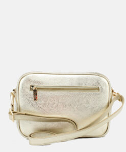 Leve tudo o que precisa com esta mala de tiracolo elegante. Organize o essencial e mantenha as mãos livres com conforto e segurança. Ideal para manter os seus essenciais organizados e acessíveis. Este modelo tiracolo é perfeito para passeios e encontros casuais. Desfrute de conforto e estilo em cada saída. Adicione um toque de charme aos seus outfits.