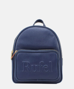 Mochila Rufel Ideal para a mulher que procura um acessório prático e elegante, esta mochila combina design moderno com a qualidade inconfundível da marca. Perfeita para o dia a dia na cidade, para um passeio ou para adicionar um toque de estilo distinto ao seu look casual-chique.